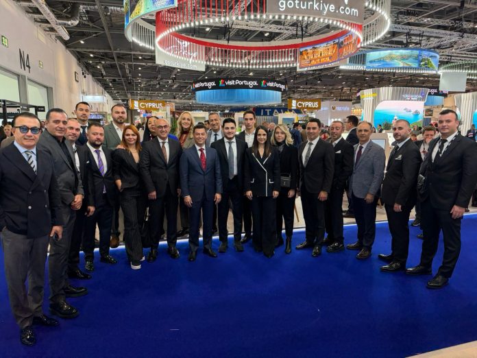 marmaris dünyanın en prestijli fuarında tanıtılıyor